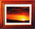 Sunrise to Sunsets: 5 Image frame